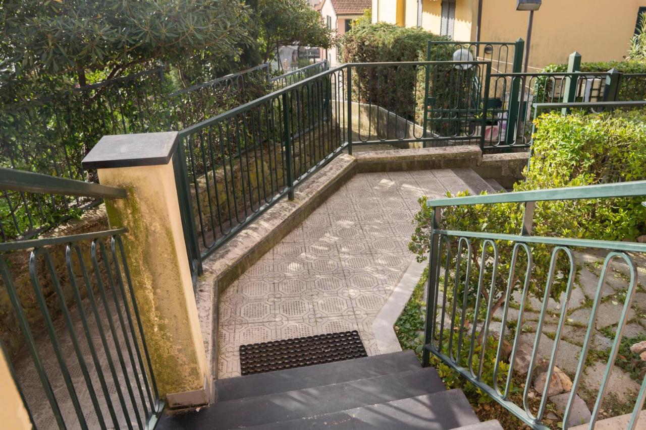 022 - Appartamento Segesta, 400 Metri Dal Mare Con Giardino E Terrazzo Sestri Levante Exteriér fotografie