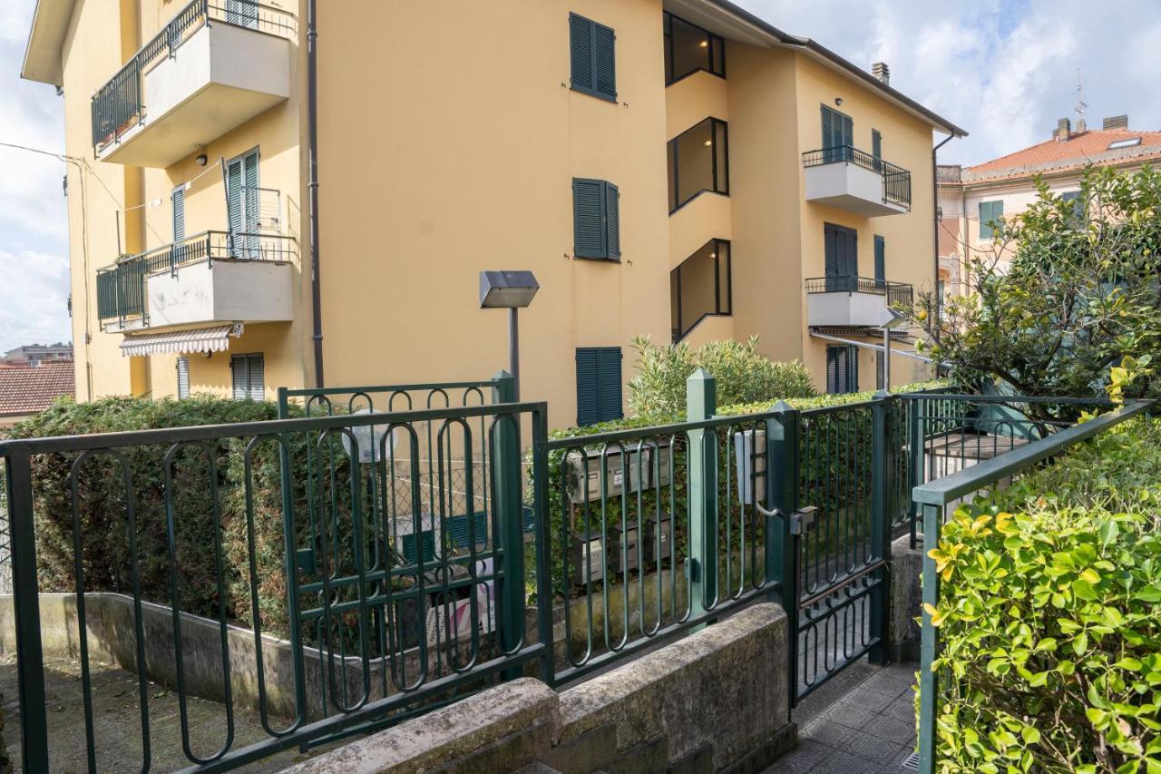 022 - Appartamento Segesta, 400 Metri Dal Mare Con Giardino E Terrazzo Sestri Levante Exteriér fotografie