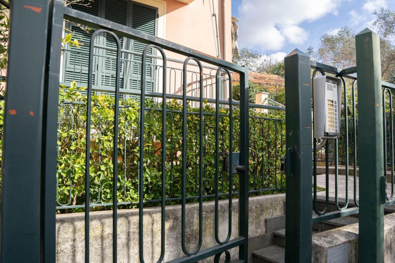 022 - Appartamento Segesta, 400 Metri Dal Mare Con Giardino E Terrazzo Sestri Levante Exteriér fotografie