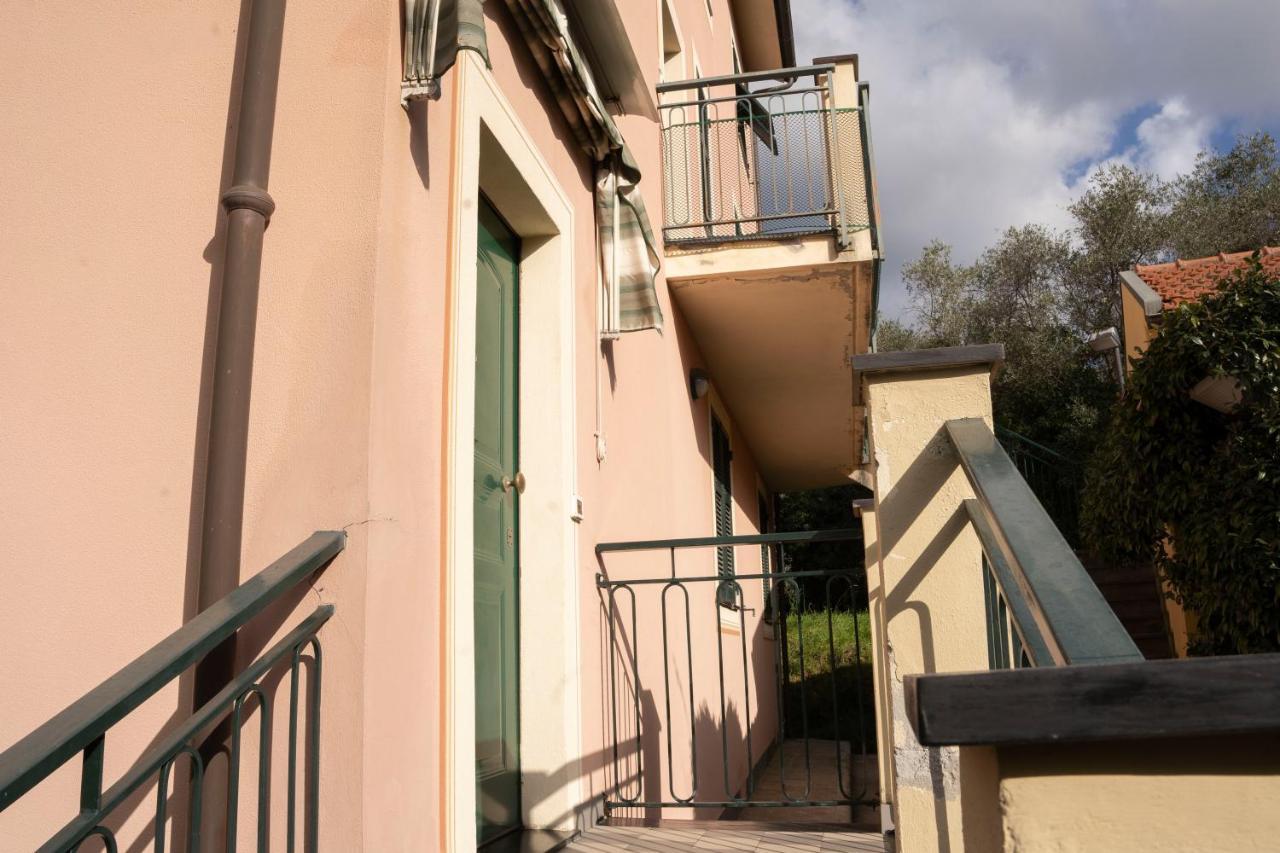 022 - Appartamento Segesta, 400 Metri Dal Mare Con Giardino E Terrazzo Sestri Levante Exteriér fotografie