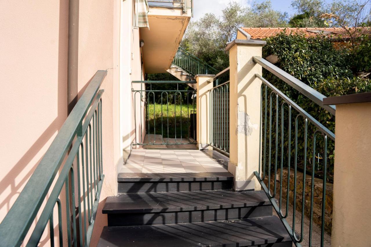 022 - Appartamento Segesta, 400 Metri Dal Mare Con Giardino E Terrazzo Sestri Levante Exteriér fotografie