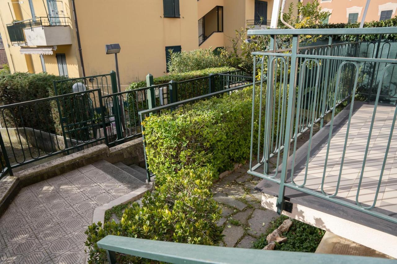 022 - Appartamento Segesta, 400 Metri Dal Mare Con Giardino E Terrazzo Sestri Levante Exteriér fotografie