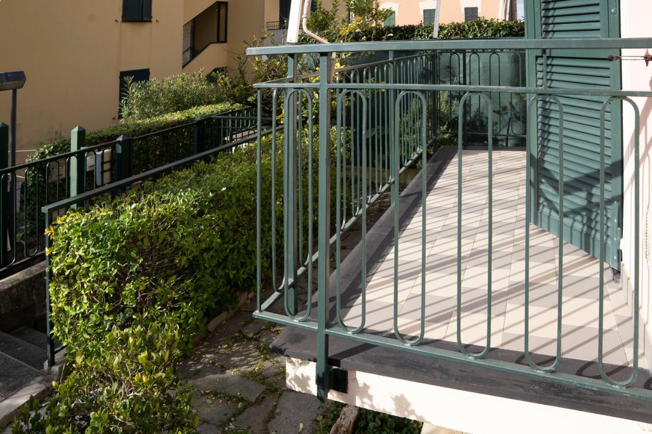 022 - Appartamento Segesta, 400 Metri Dal Mare Con Giardino E Terrazzo Sestri Levante Exteriér fotografie