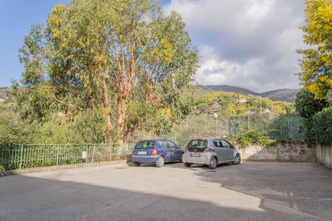 022 - Appartamento Segesta, 400 Metri Dal Mare Con Giardino E Terrazzo Sestri Levante Exteriér fotografie