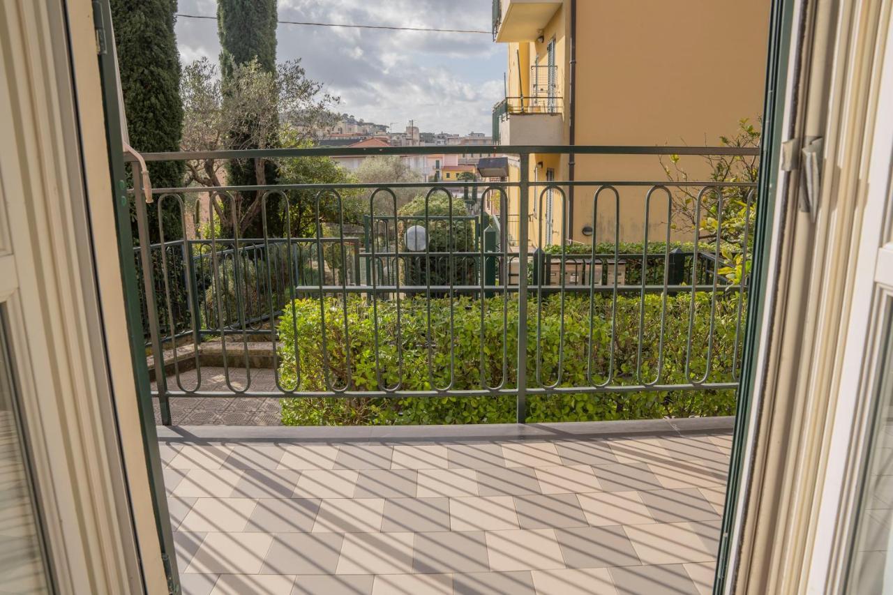 022 - Appartamento Segesta, 400 Metri Dal Mare Con Giardino E Terrazzo Sestri Levante Exteriér fotografie